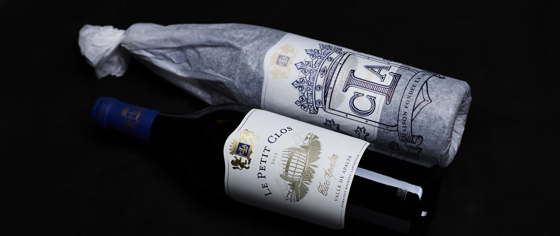 Clos Apalta - Le Petit Clos - Second Wine